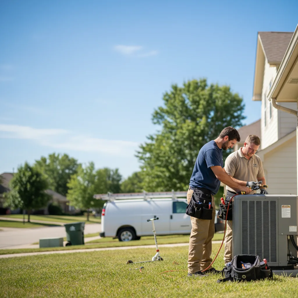 AC Repair in Windham